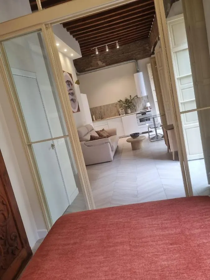 Los Balcones De Santelmo Malaga Apartment