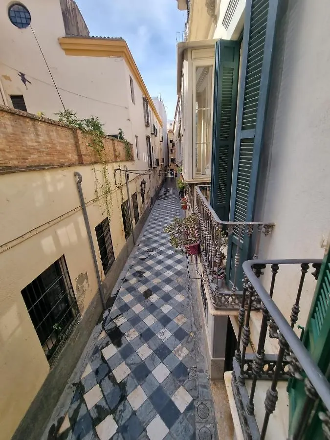 Los Balcones De Santelmo Málaga İspanya