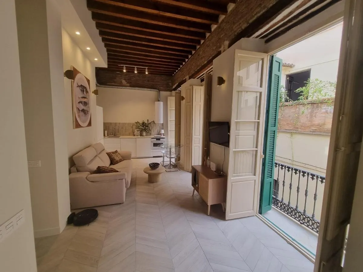 Los Balcones De Santelmo Málaga Daire